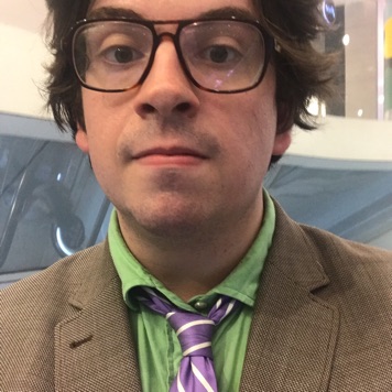 Portrait of the author