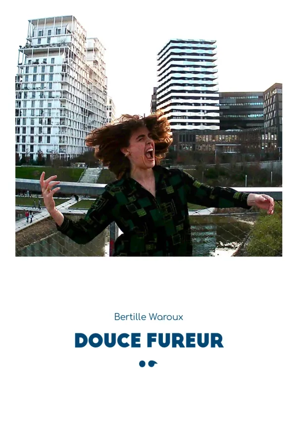Cover of Douce fureur