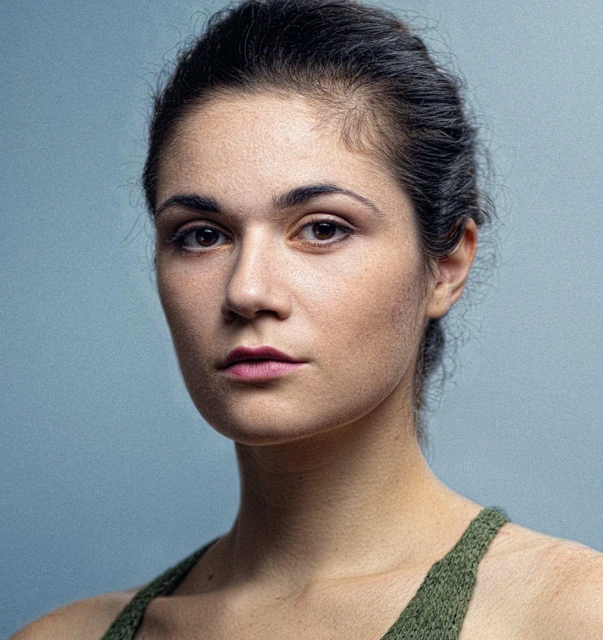 Portrait of the author