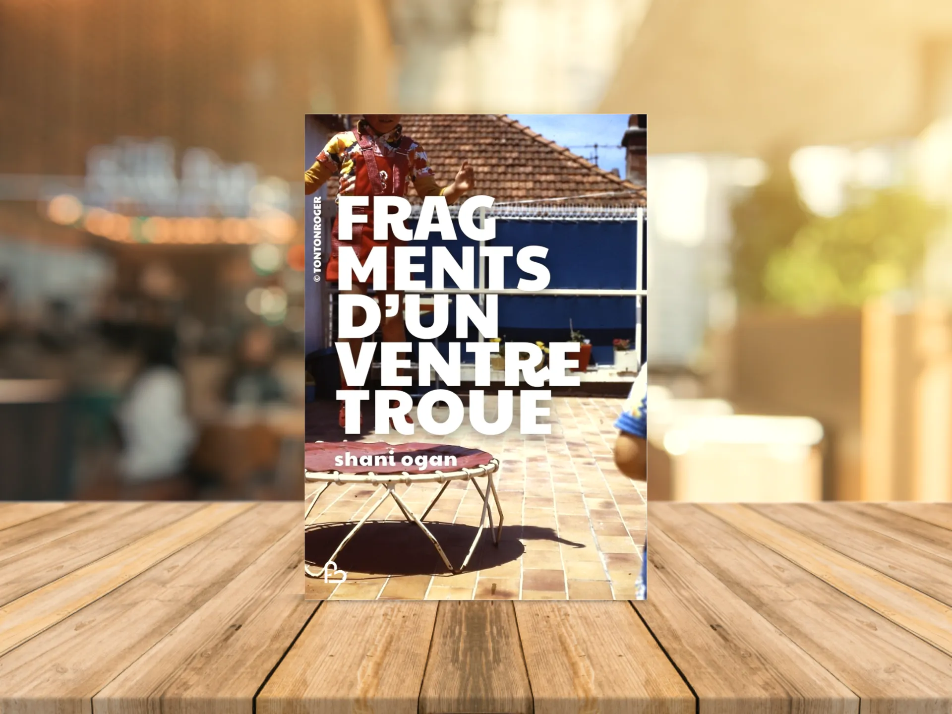 Cover of the book