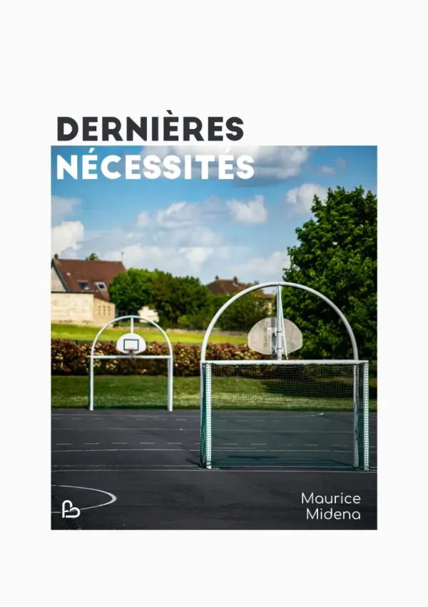 Cover of Dernières nécessités