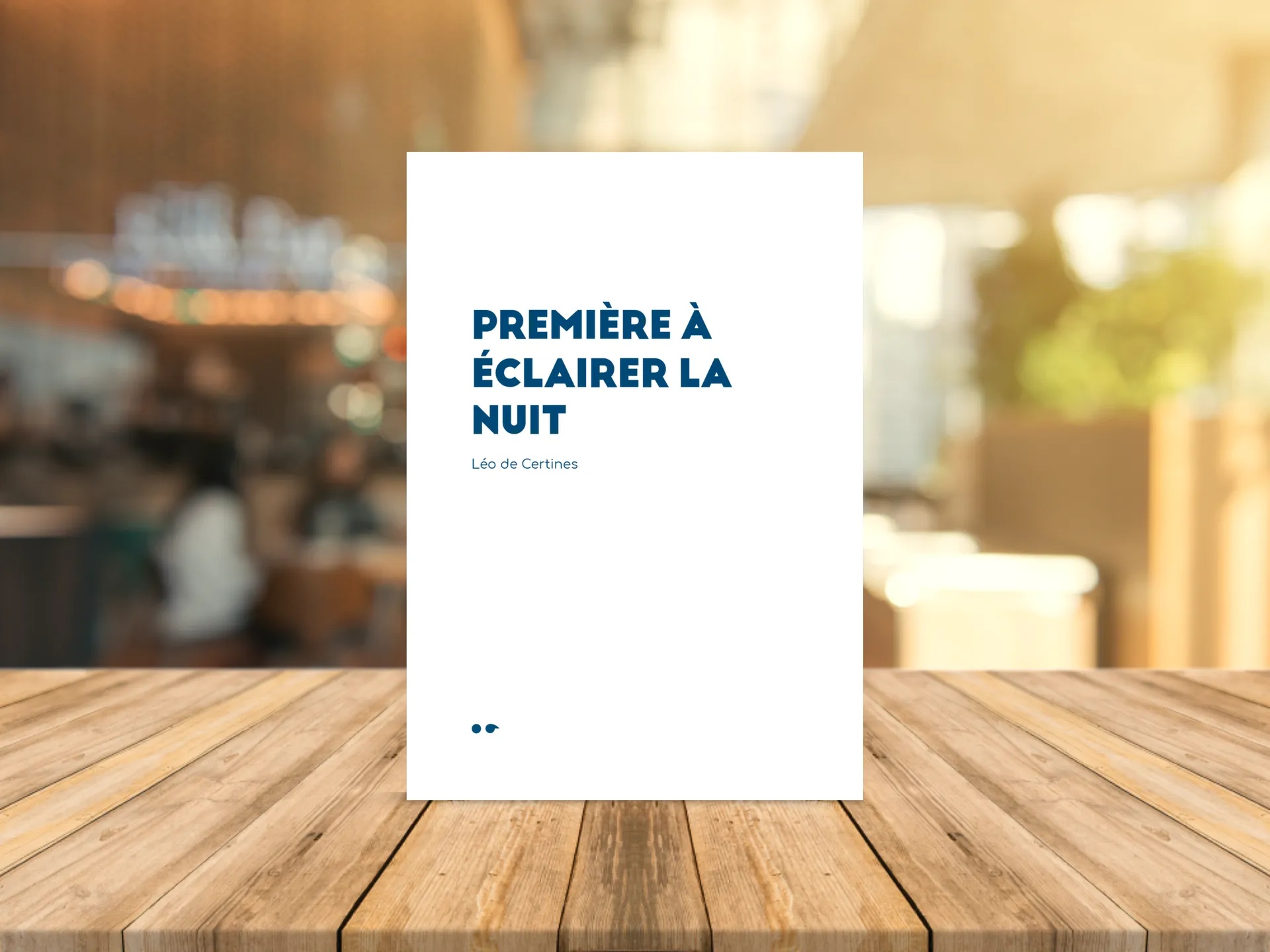 Cover of the book