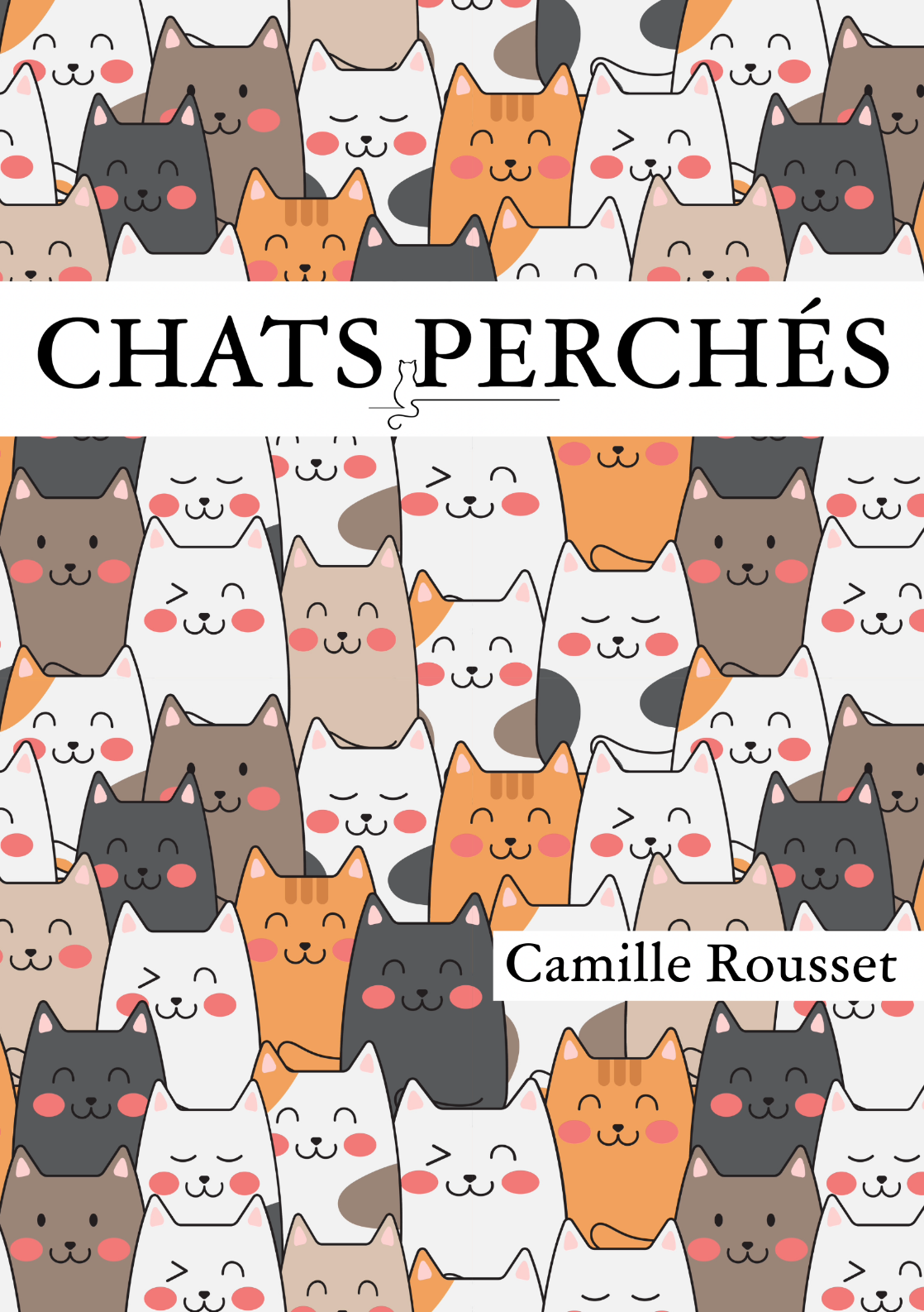 Cover of Chats Perchés