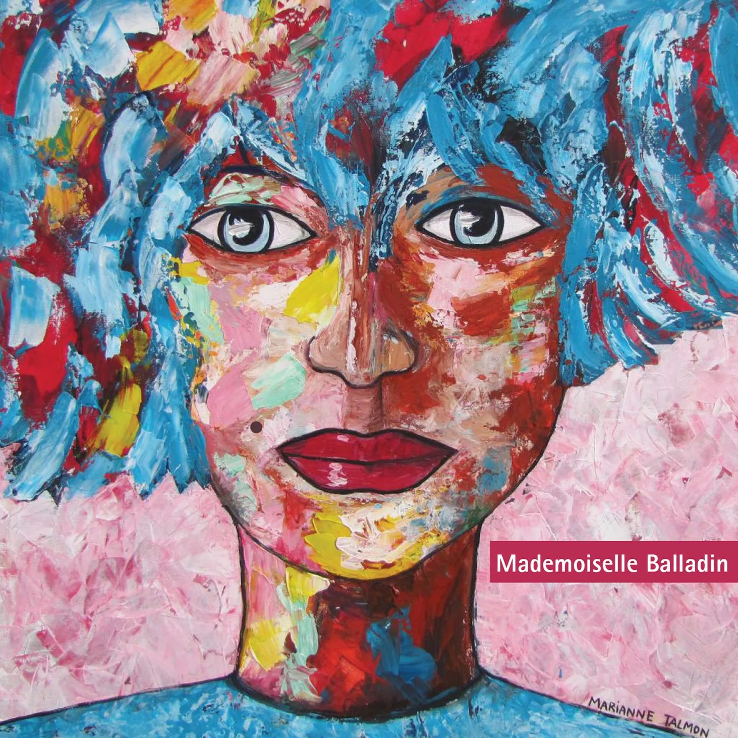 Portrait of the author