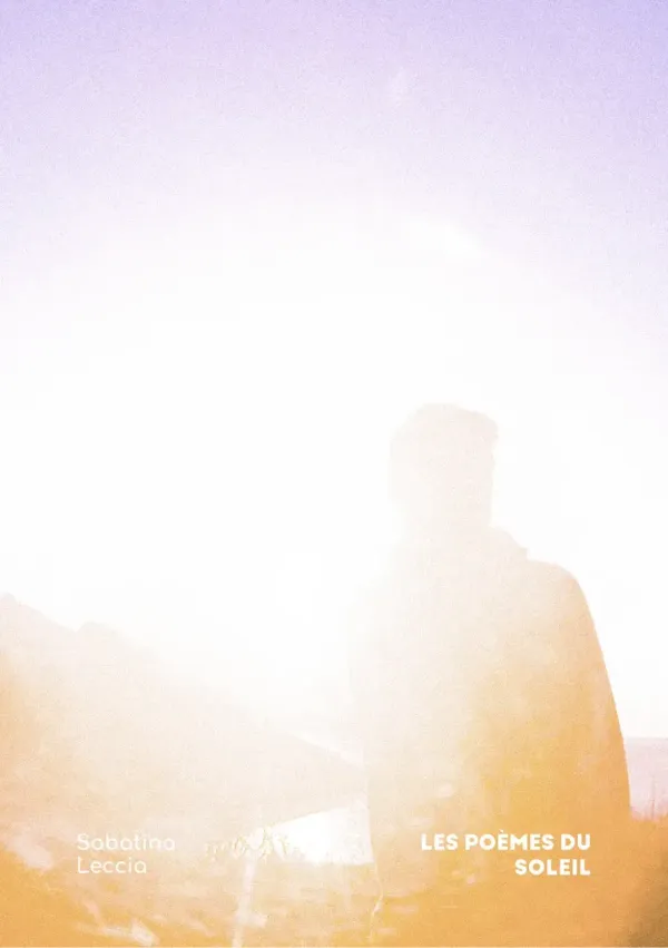 Cover of Les poèmes du soleil