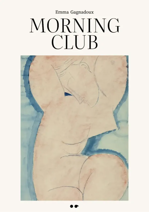 Cover of Morning Club