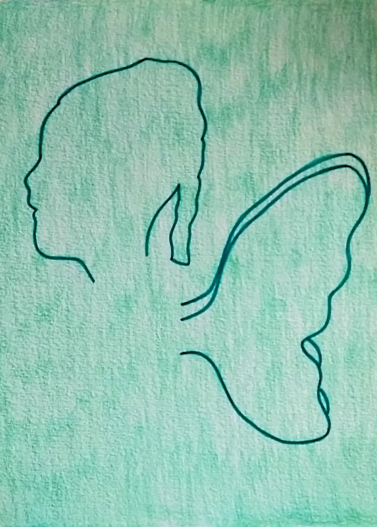 Portrait of the author