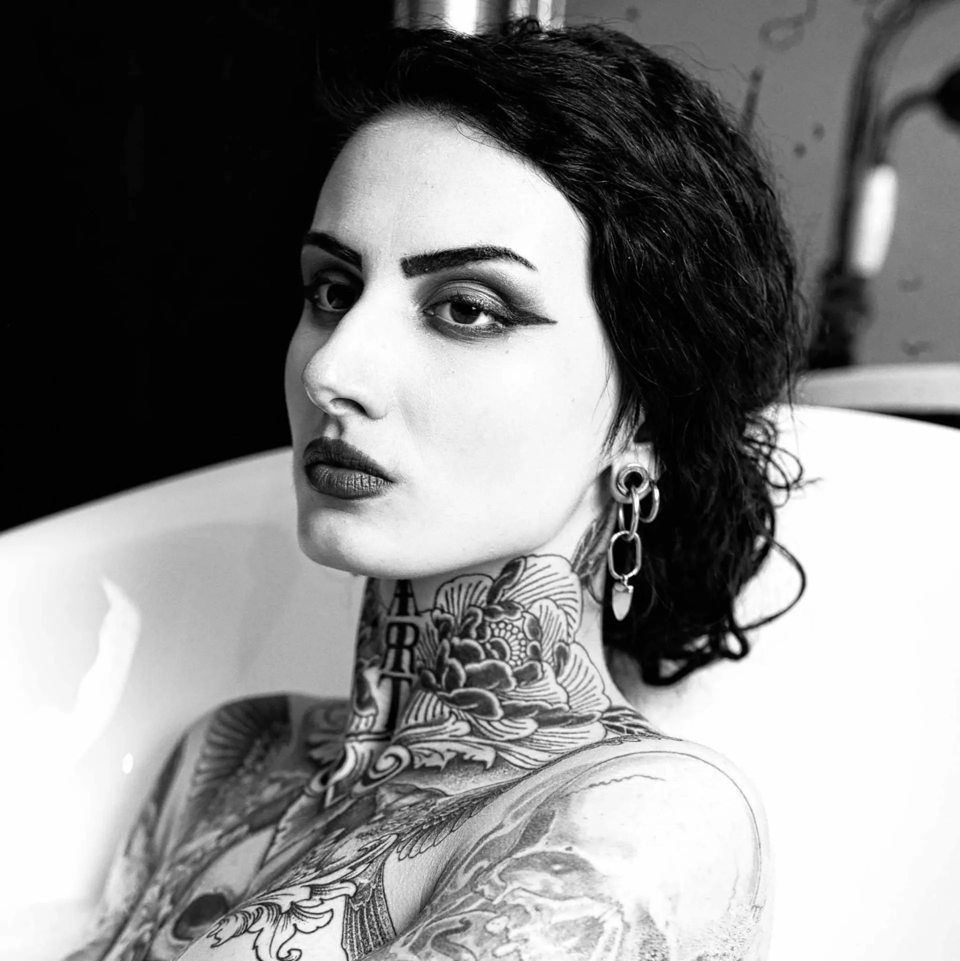 Portrait of the author