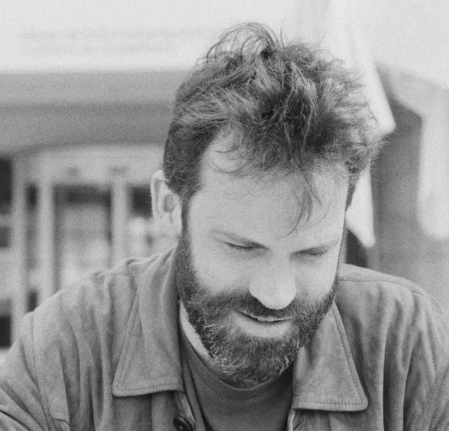 Portrait of the author