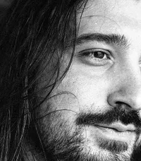 Portrait of the author