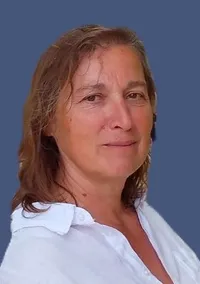 Portrait of the author