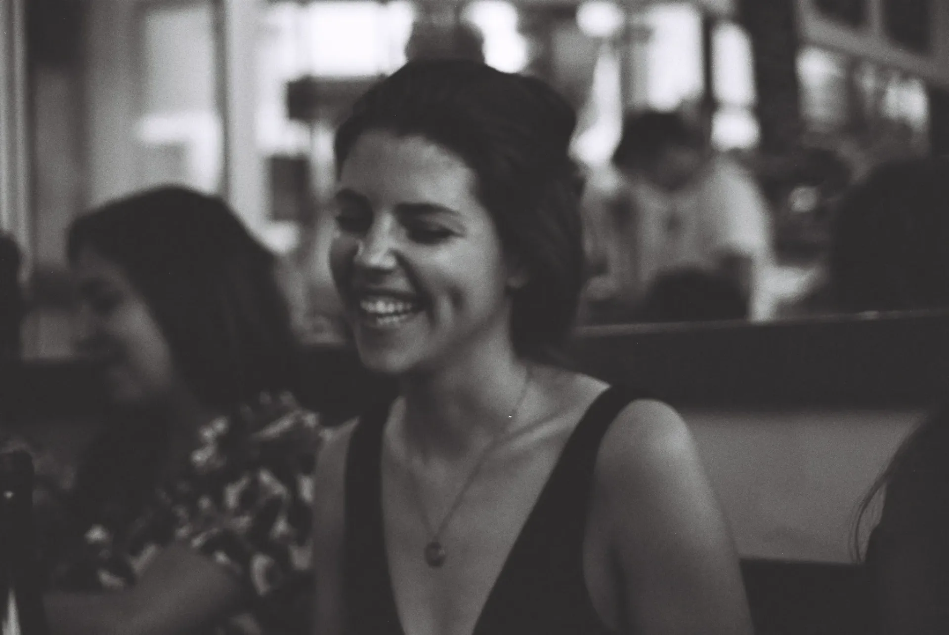 Portrait of the author