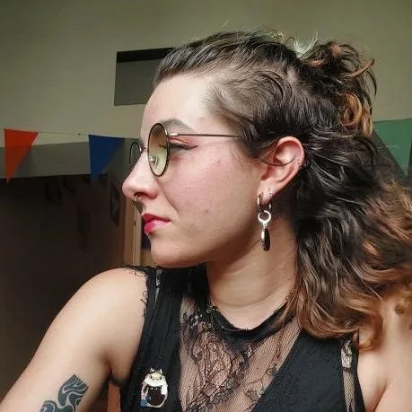 Portrait of the author