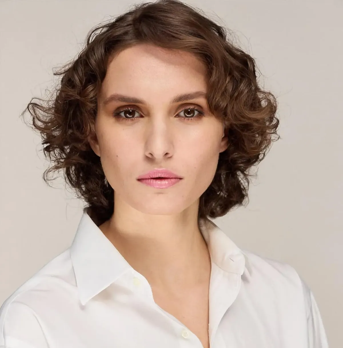 Portrait of the author