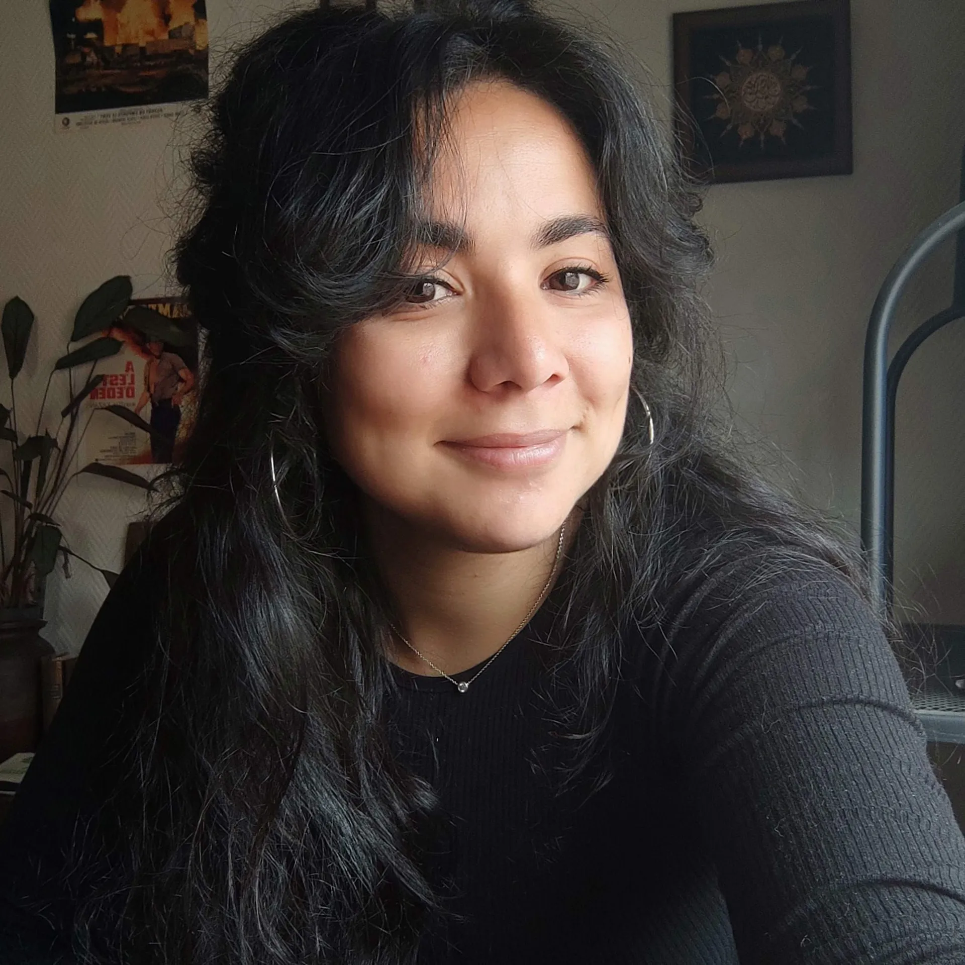 Portrait of the author