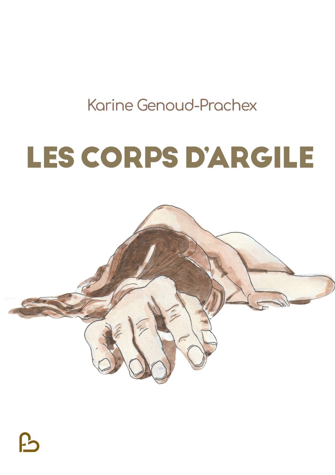 Cover of Les corps d'argile