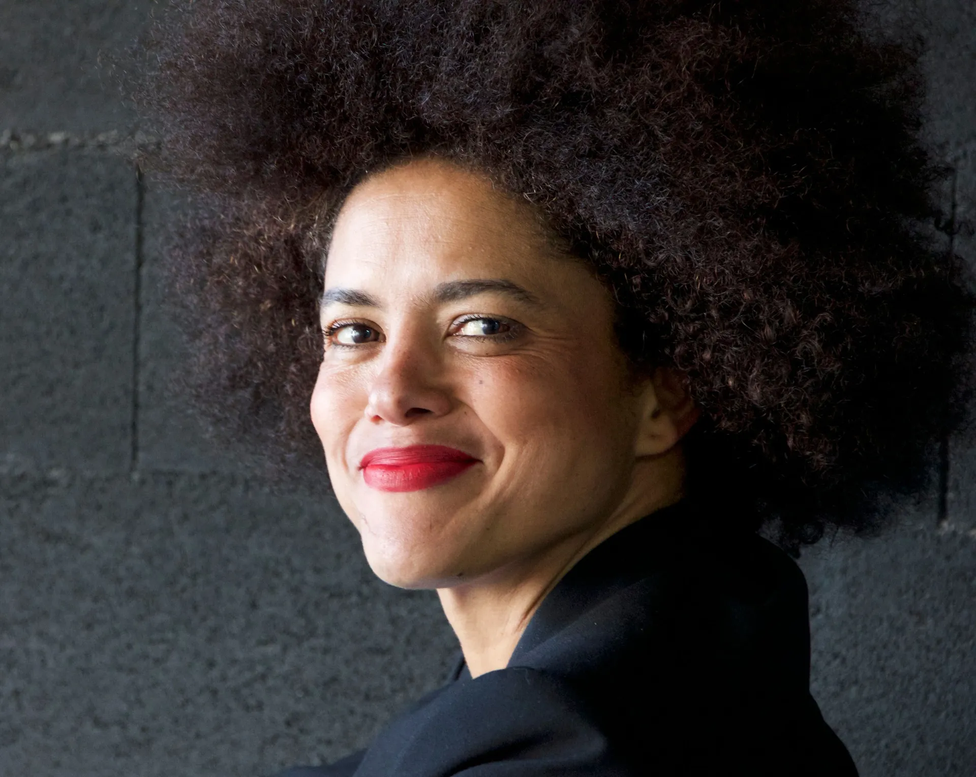 Portrait of the author