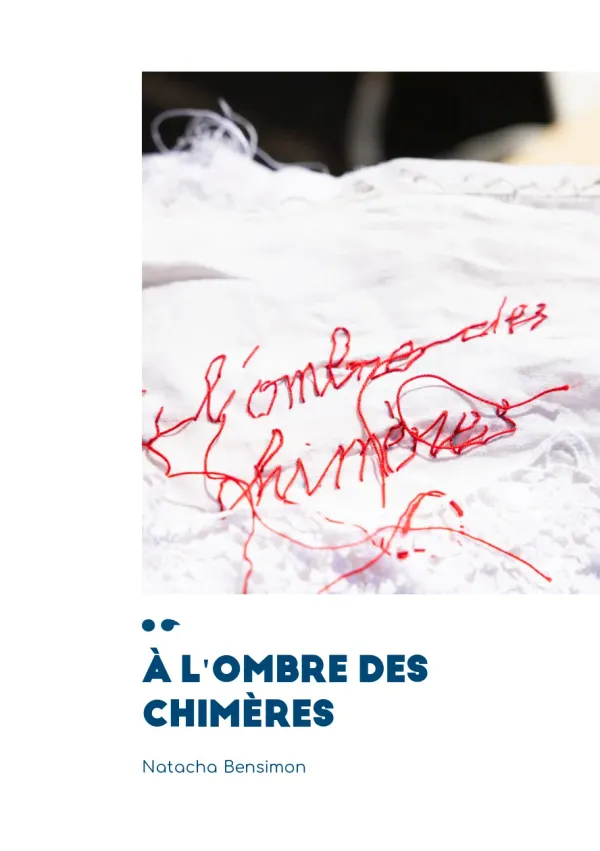 Cover of À L'OMBRE DES CHIMÈRES