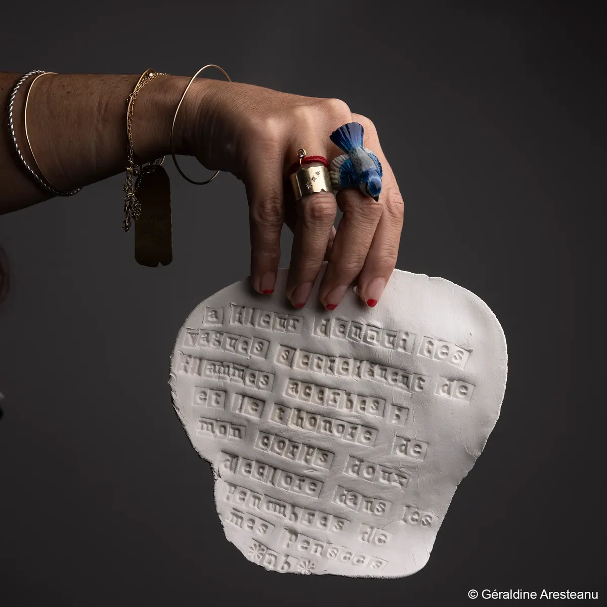 Portrait of the author