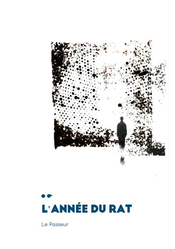 Cover of L'annee du rat