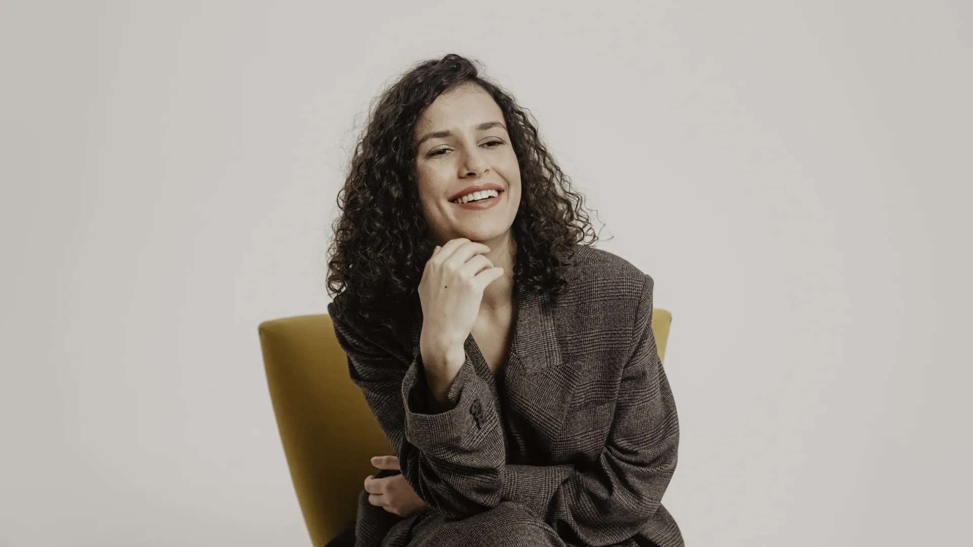 Portrait of the author