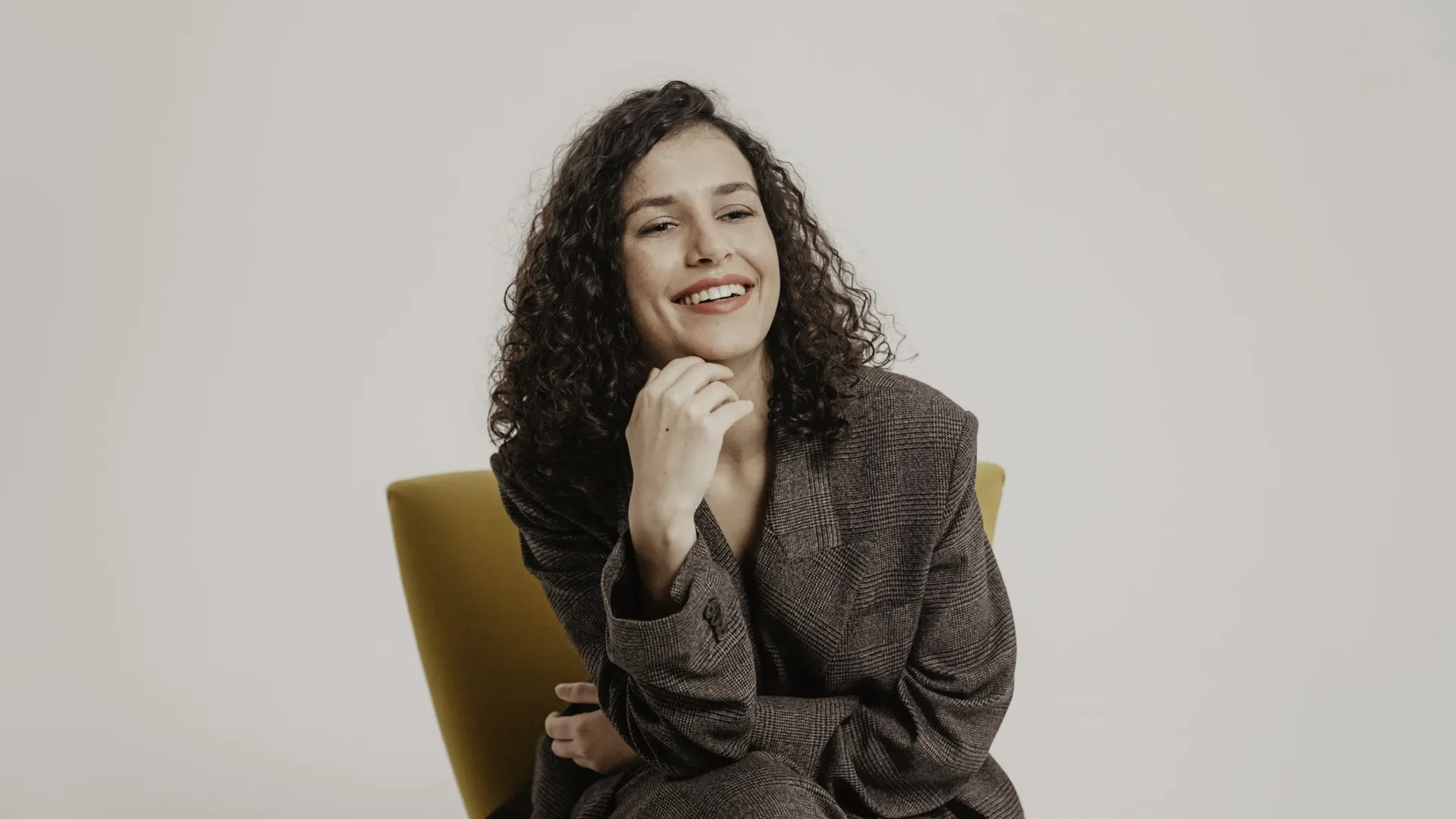 Portrait of the author