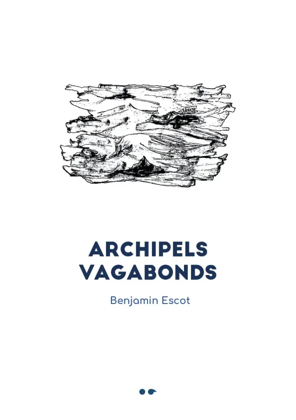 Cover of Archipels vagabonds
