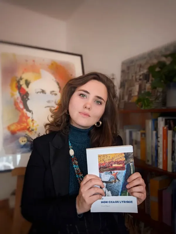 Portrait of the author