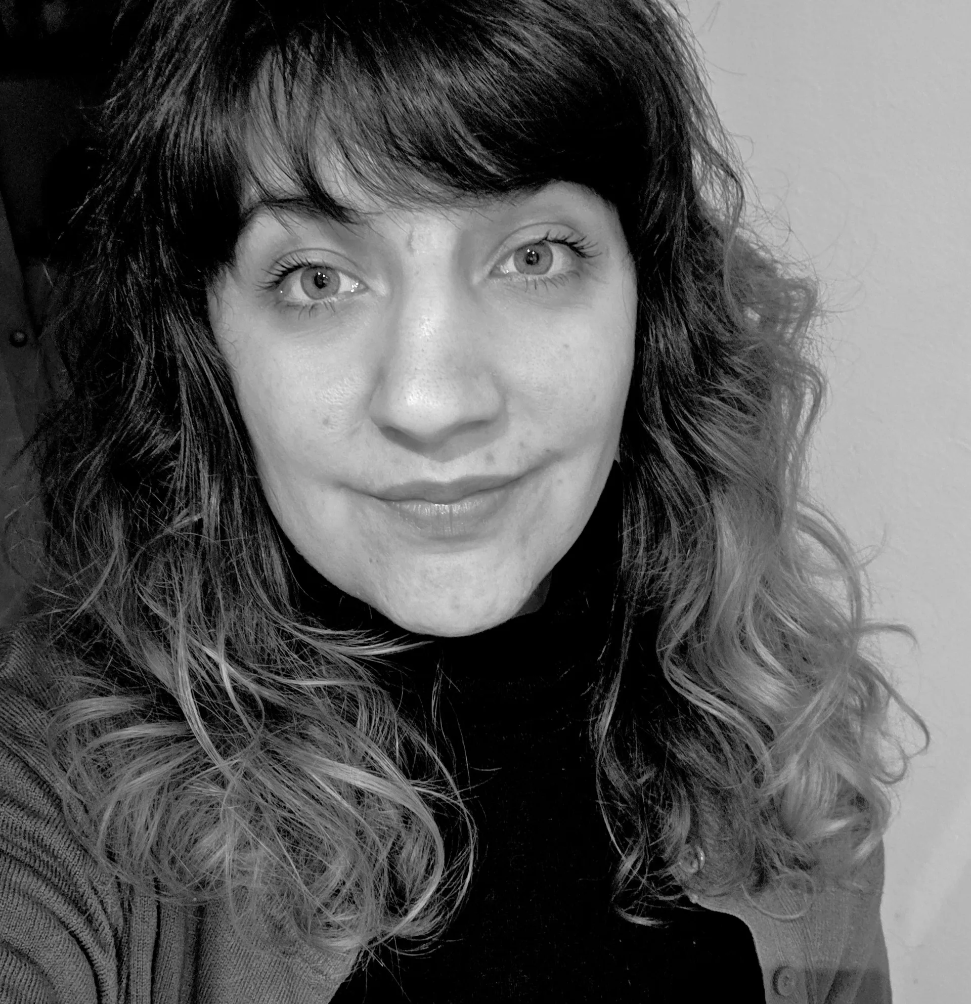 Portrait of the author