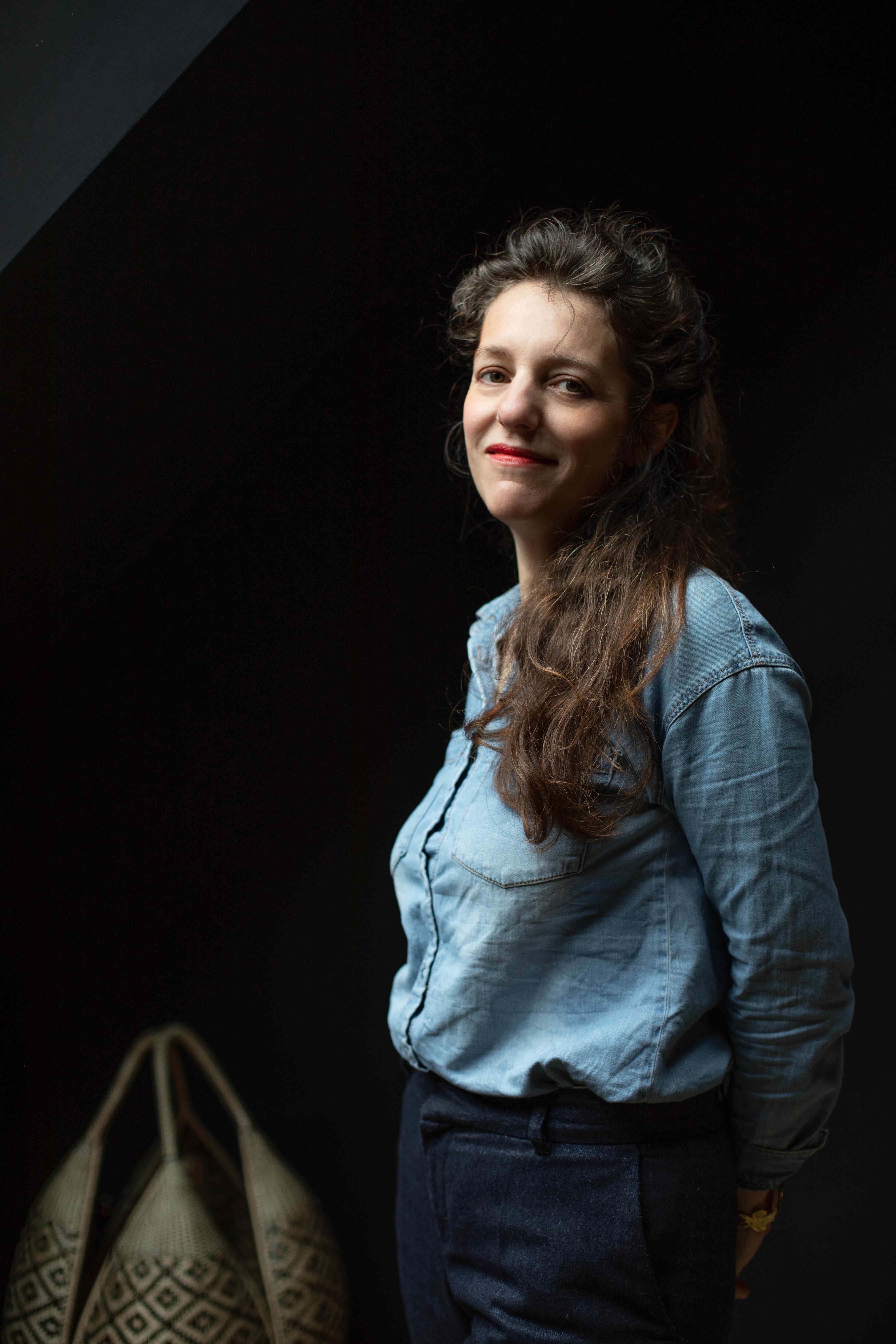 Portrait of the author