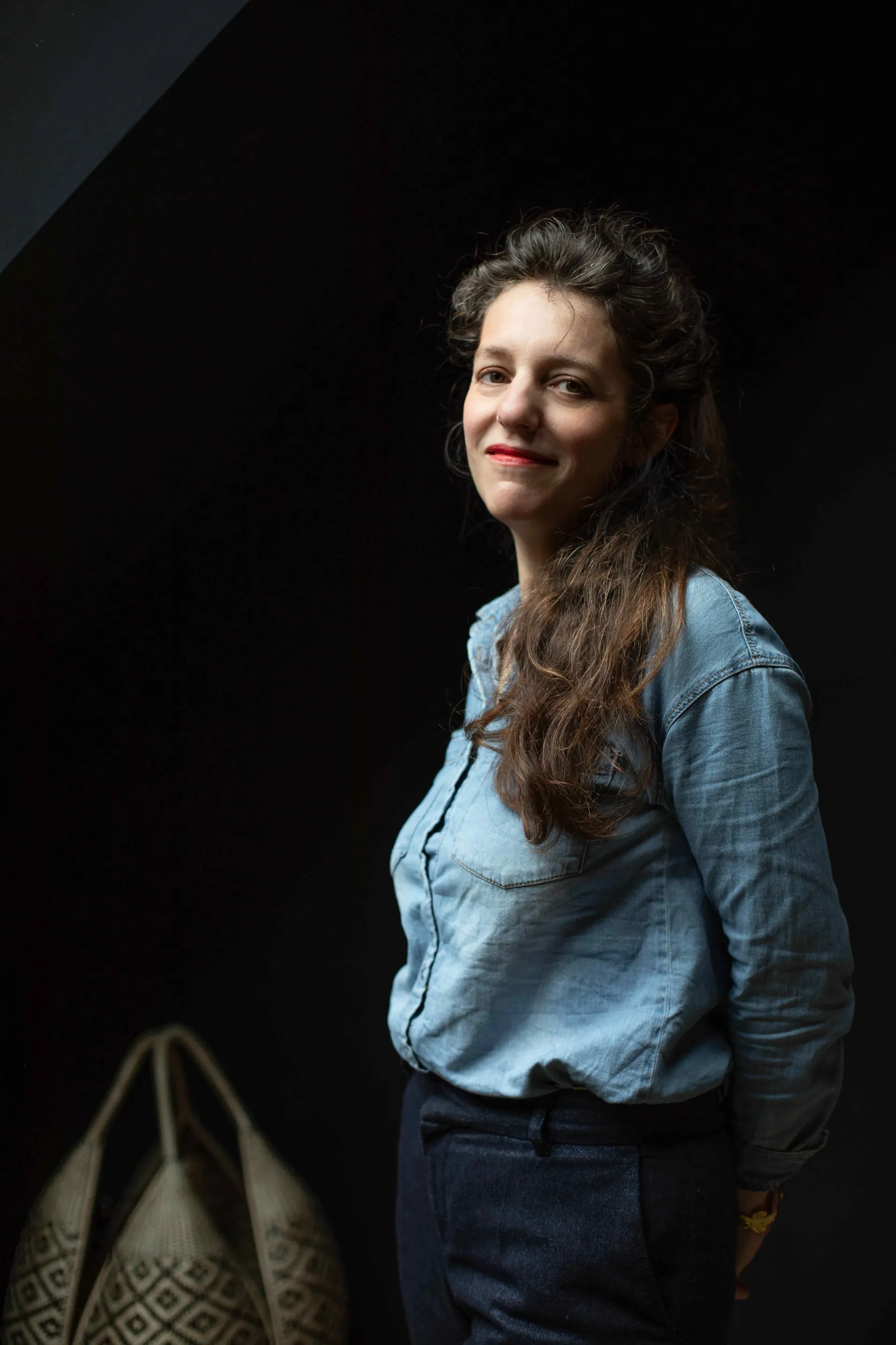 Portrait of the author