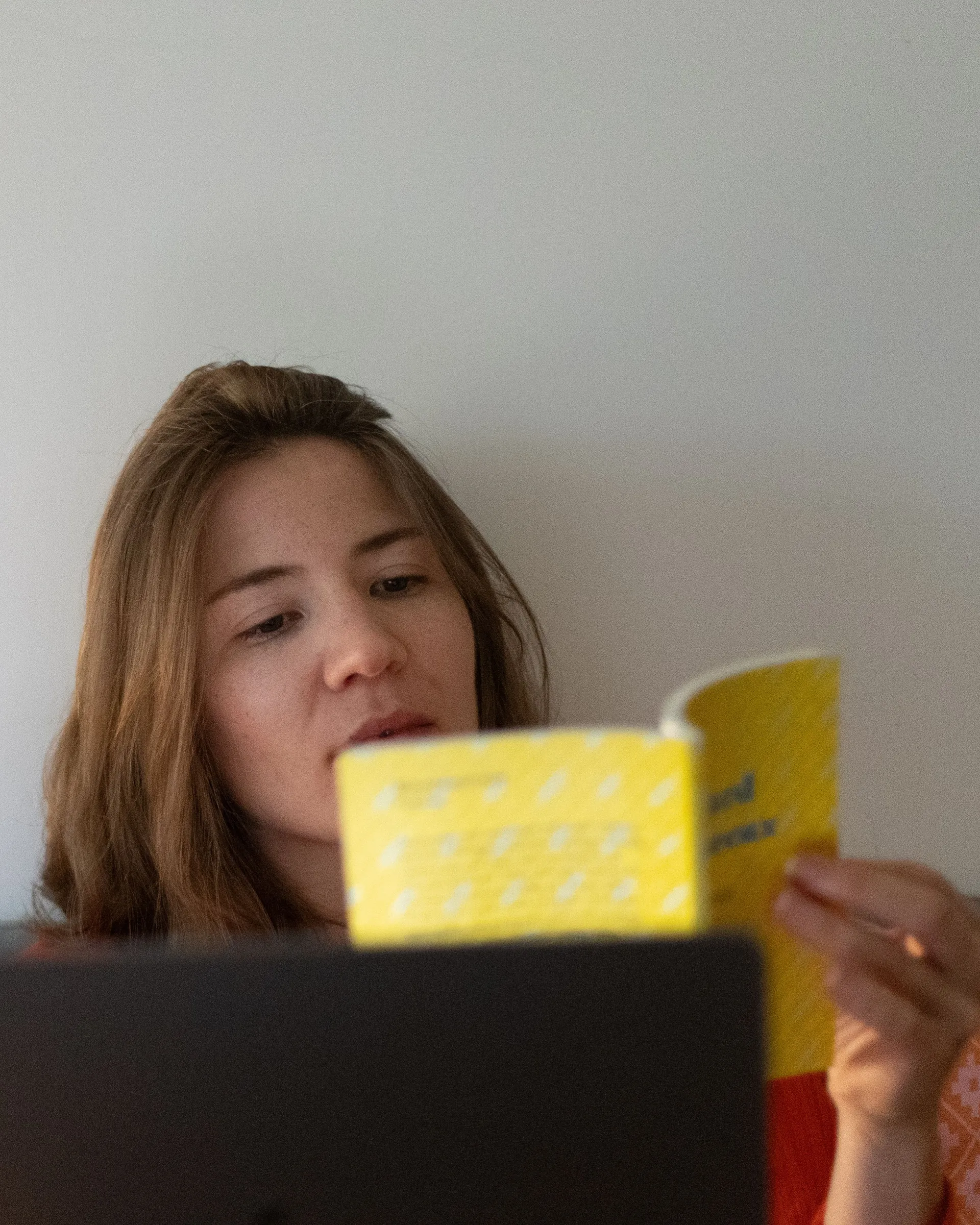Portrait of the author