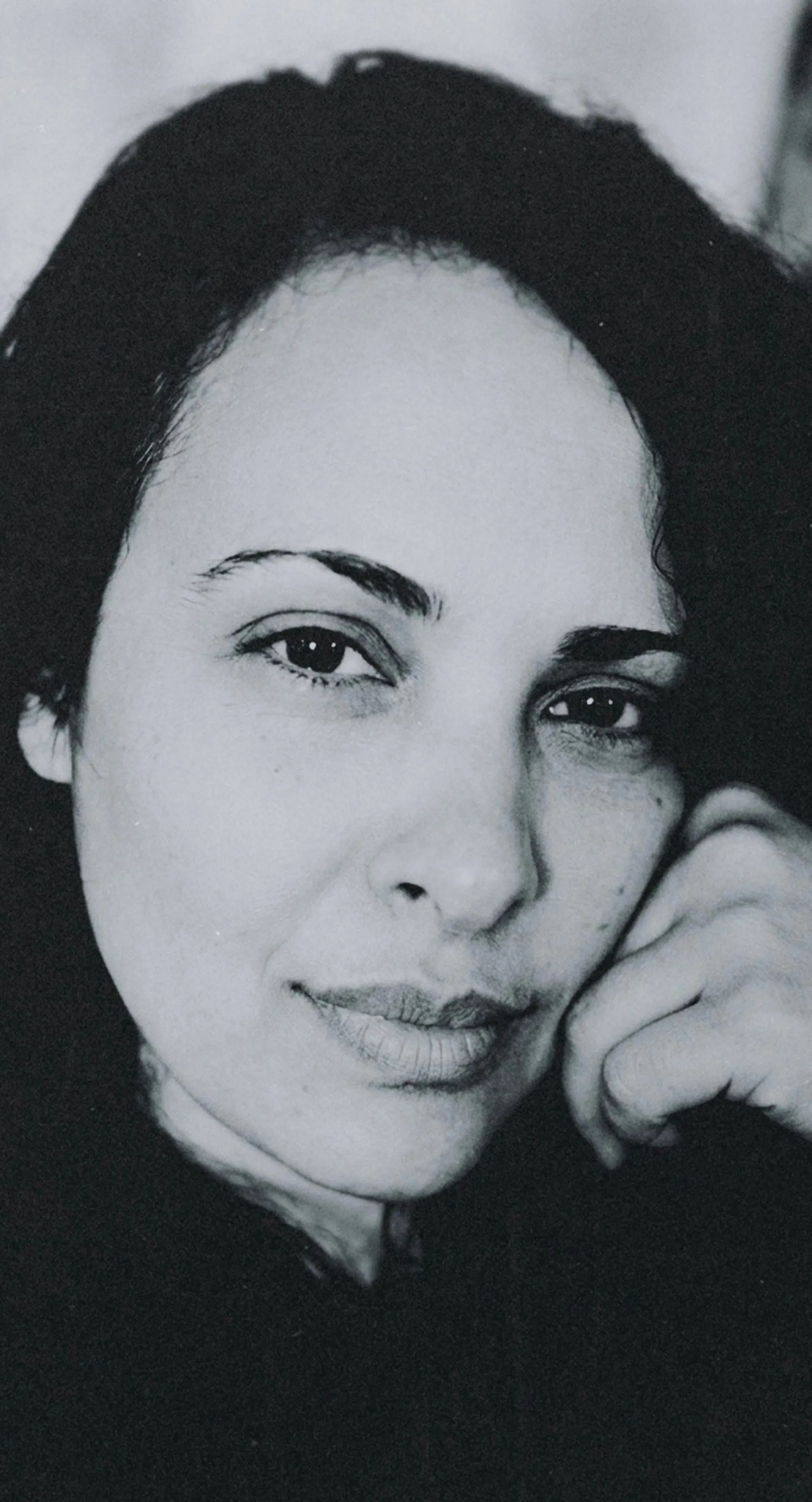 Portrait of the author