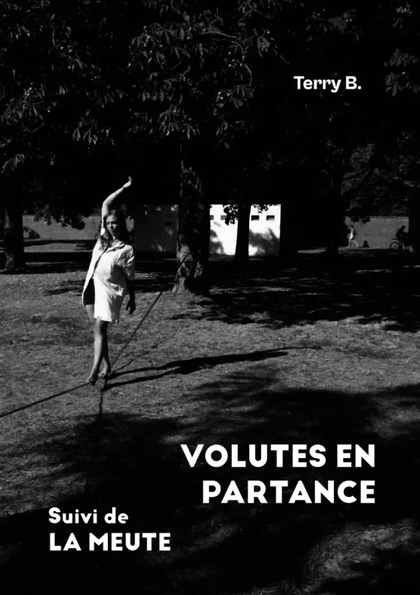 Cover of VOLUTES EN PARTANCE