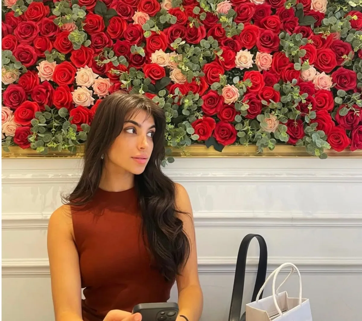 Portrait of the author