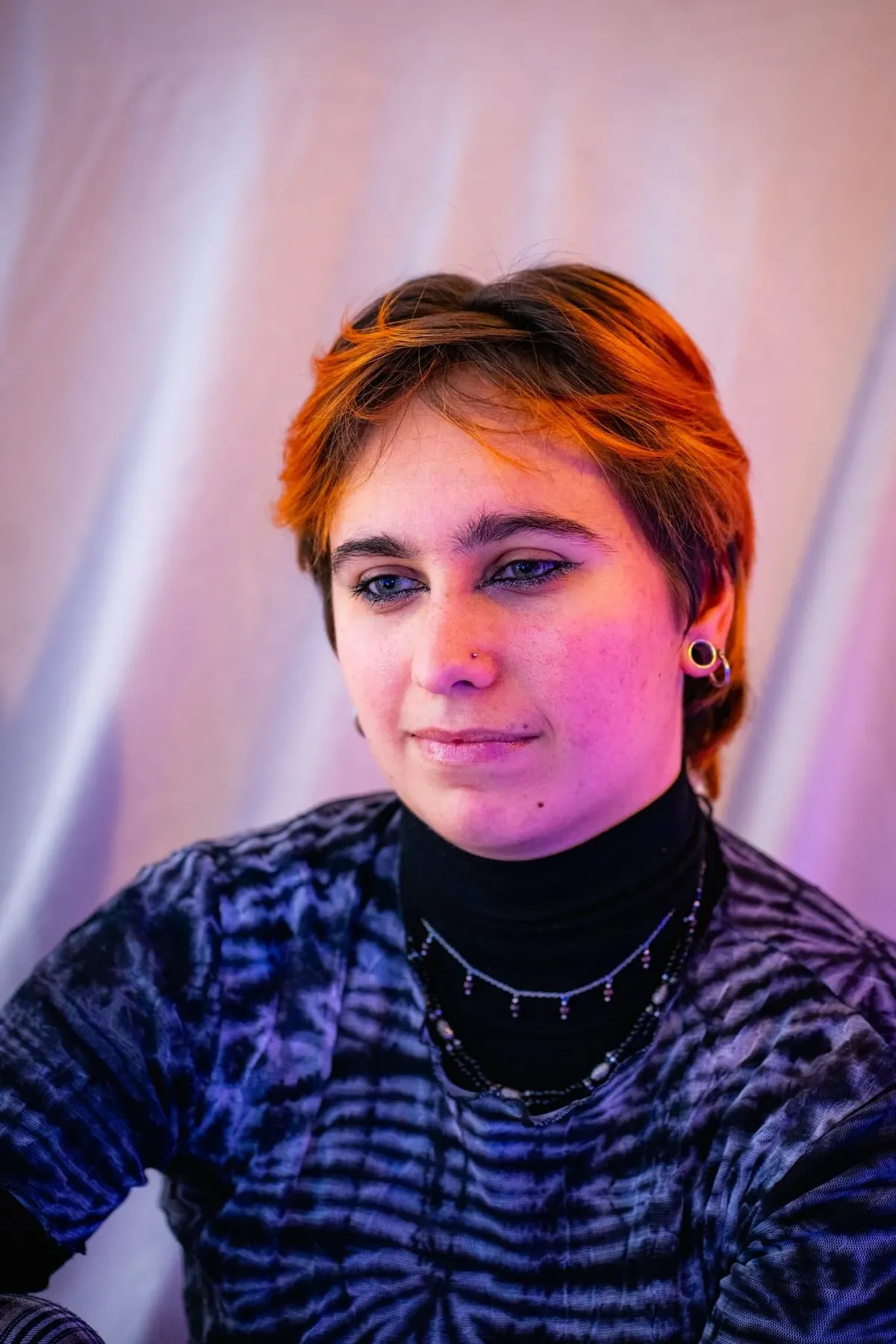 Portrait of the author