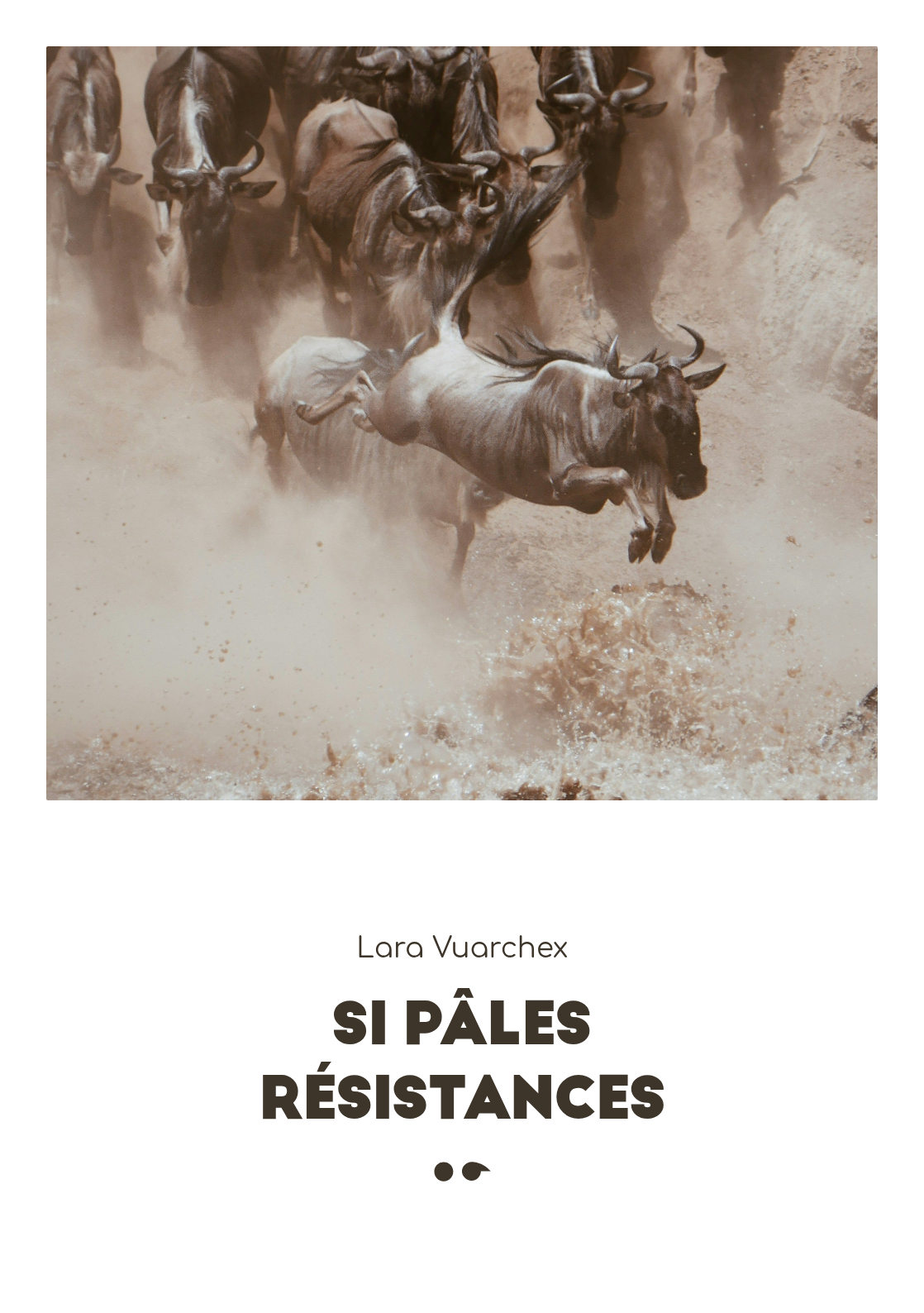 Cover of Si pâles résistances