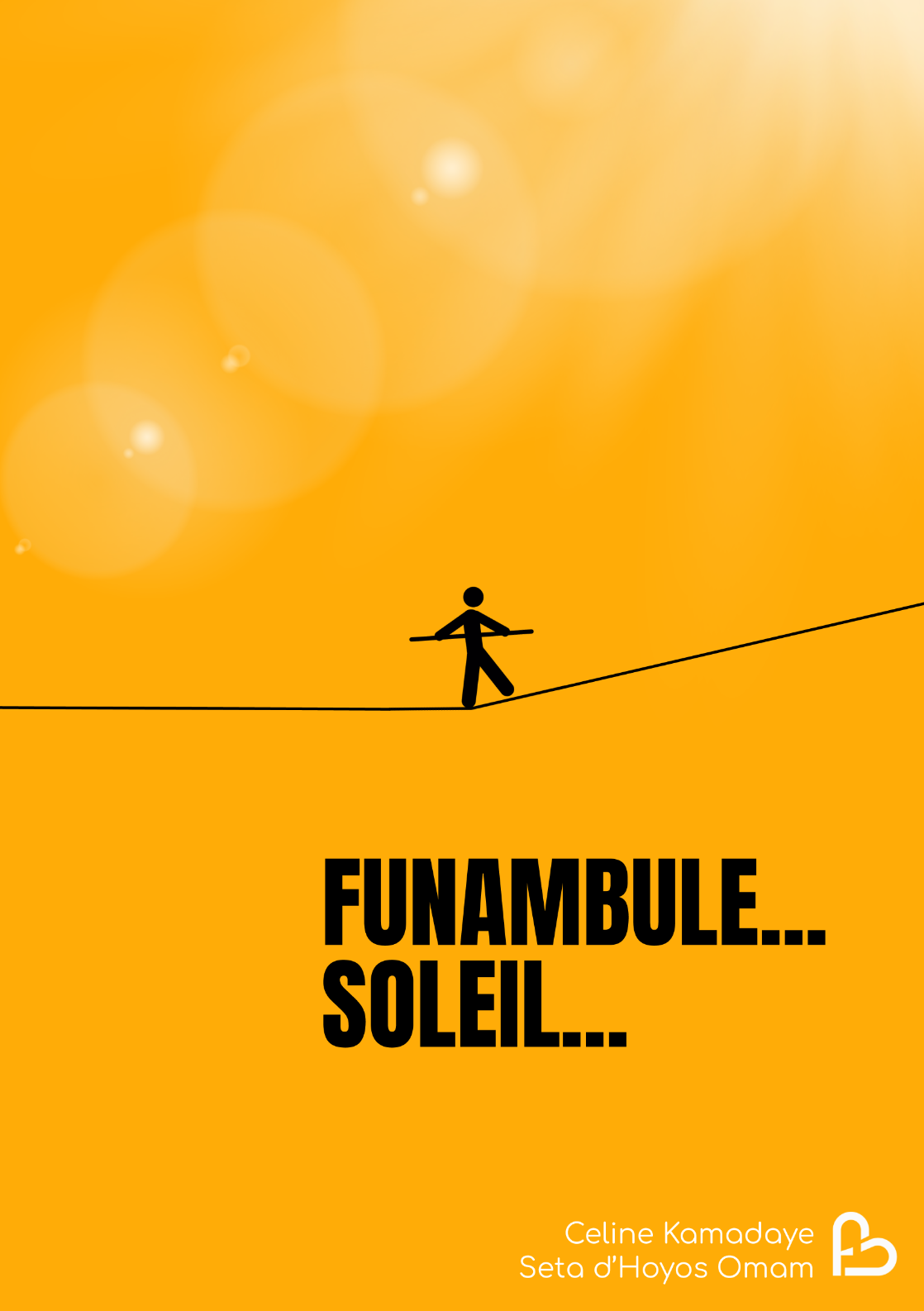 Cover of Funambule... Soleil...