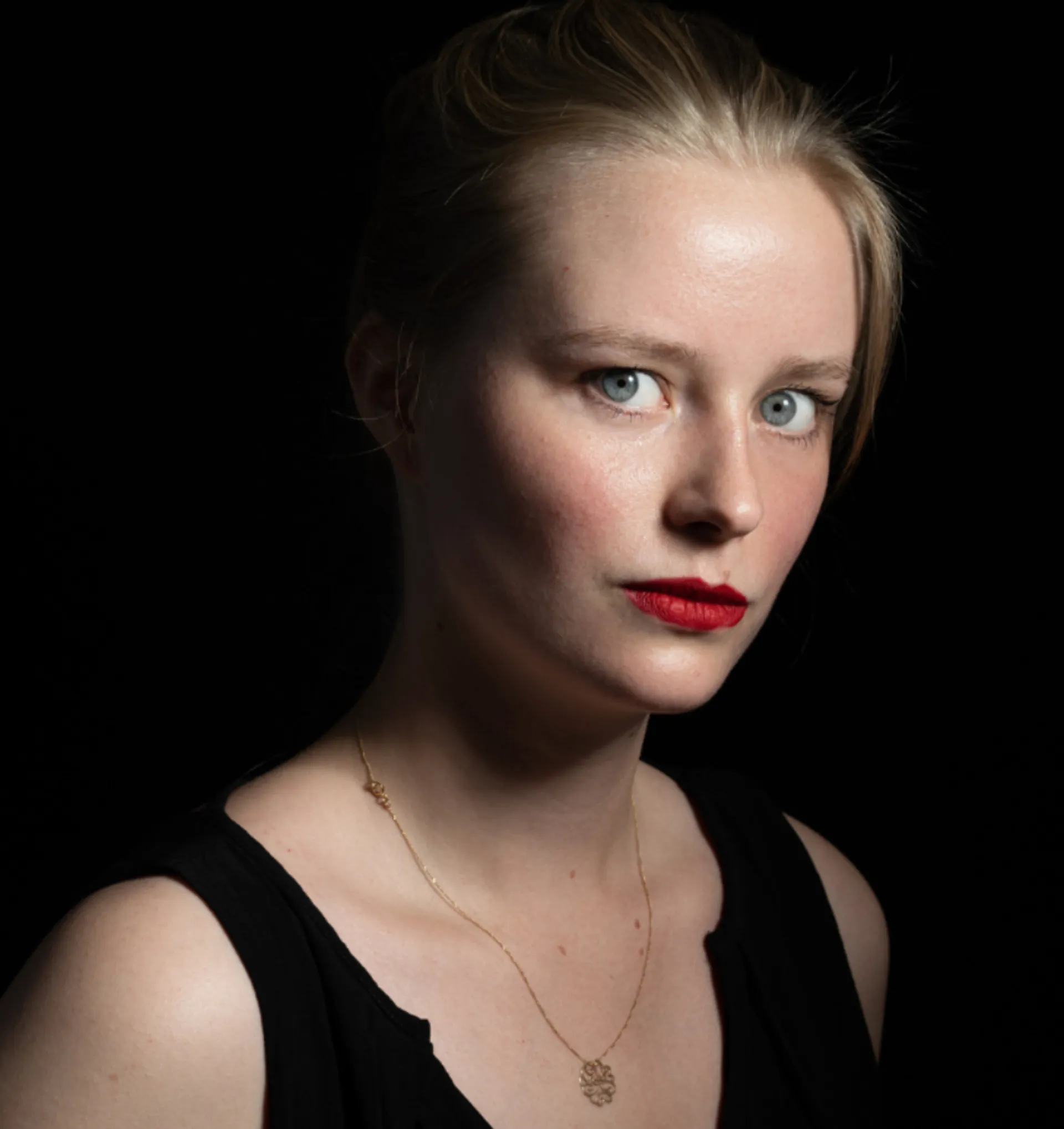 Portrait of the author