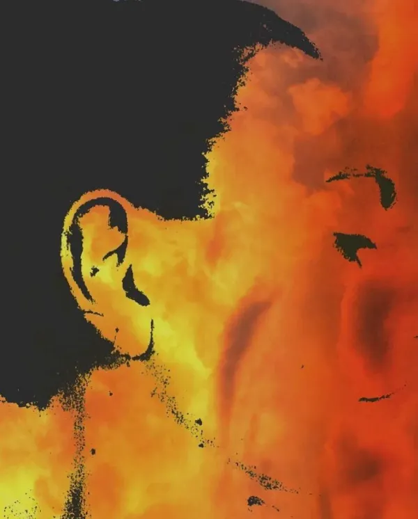 Portrait of the author