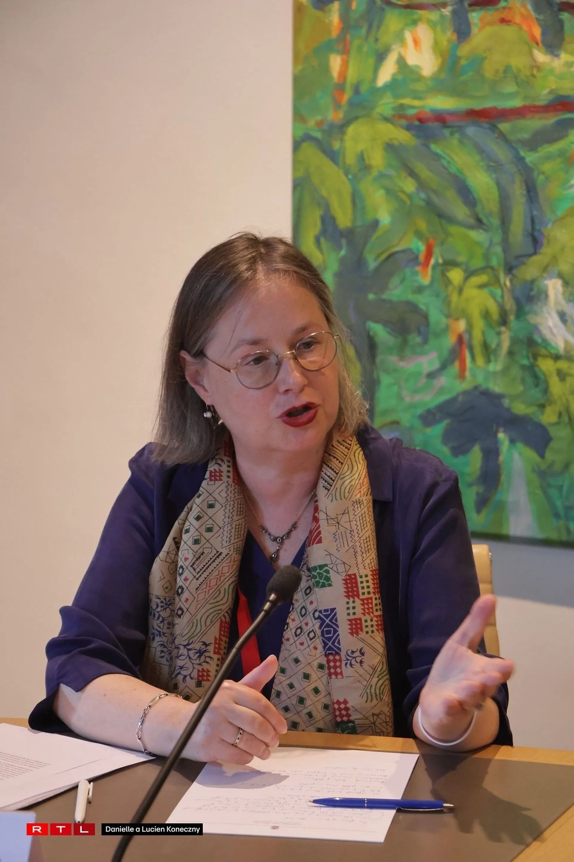 Portrait of the author