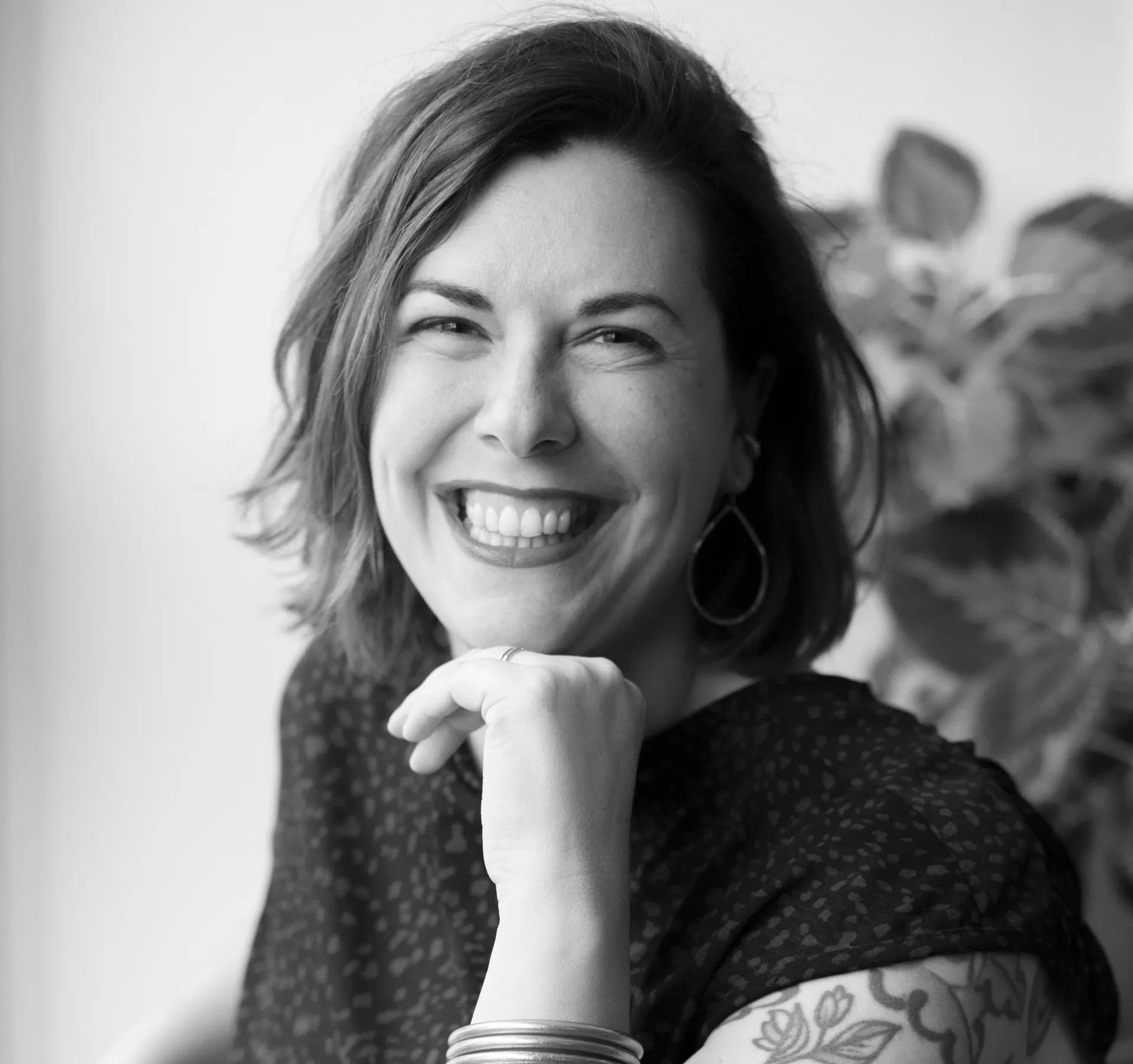 Portrait of the author