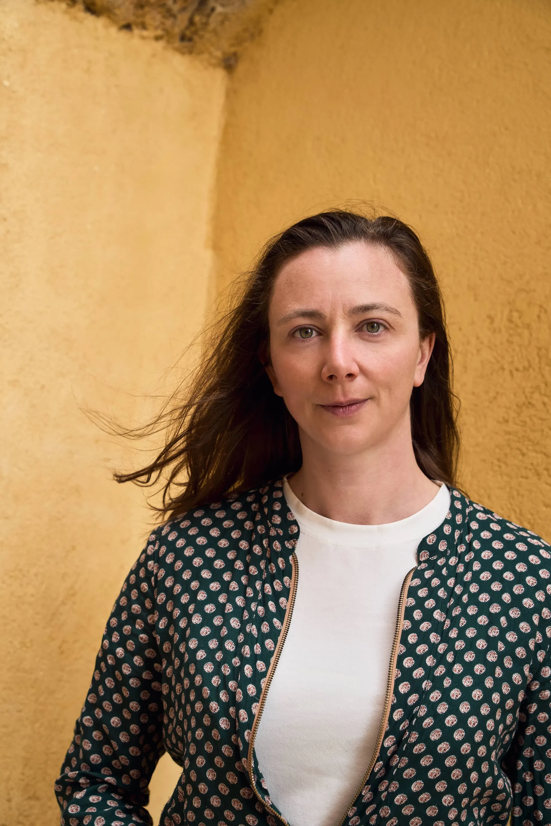Portrait of the author