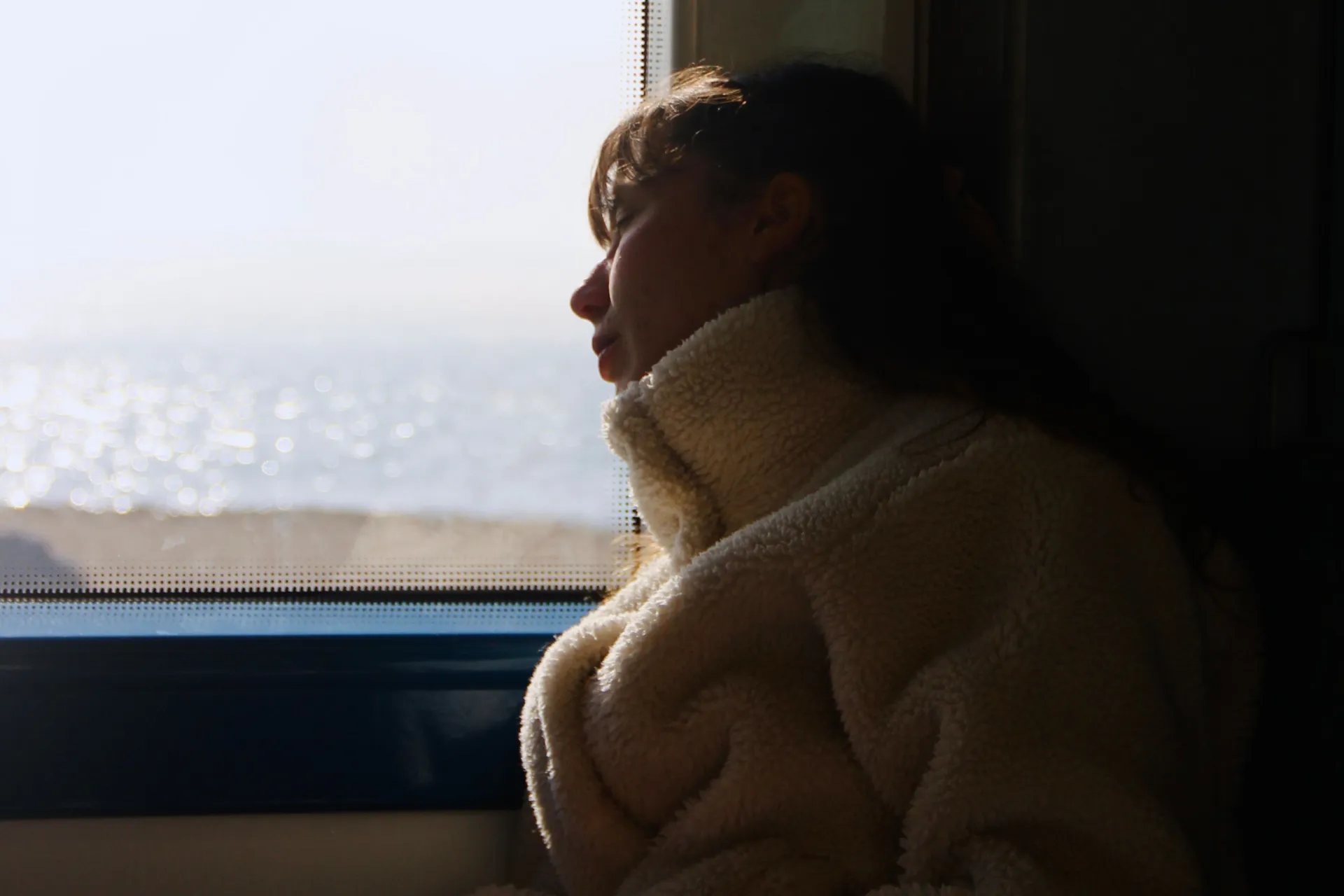 Portrait of the author