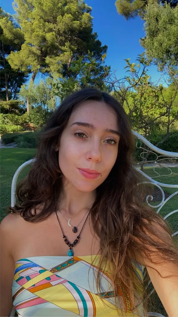 Portrait of the author