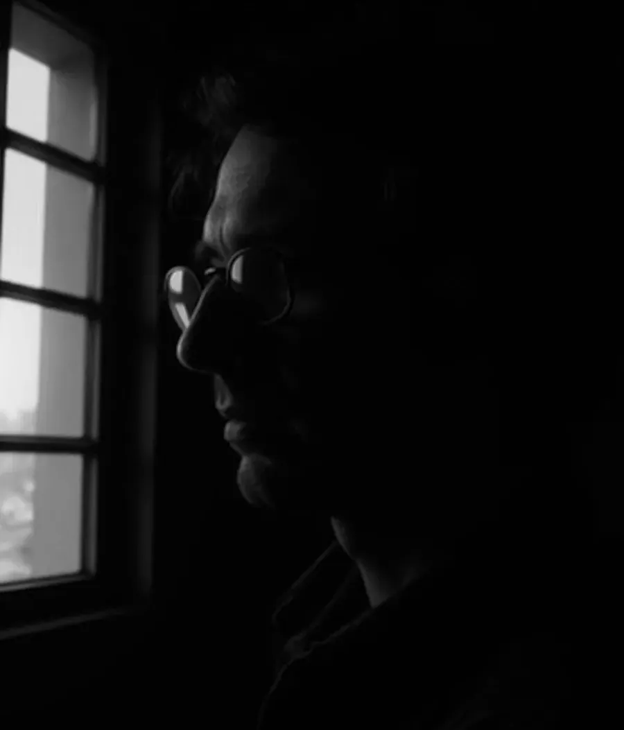 Portrait of the author