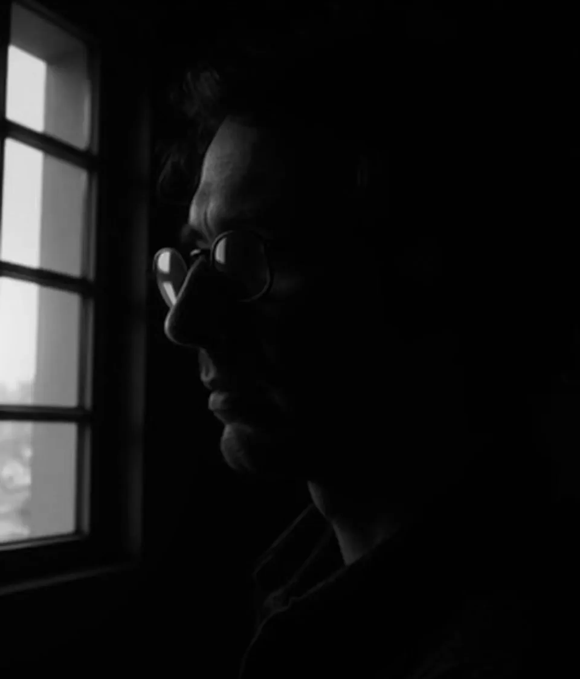 Portrait of the author