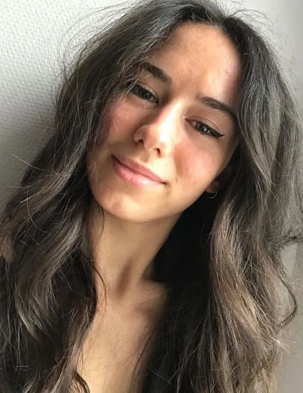 Portrait of the author