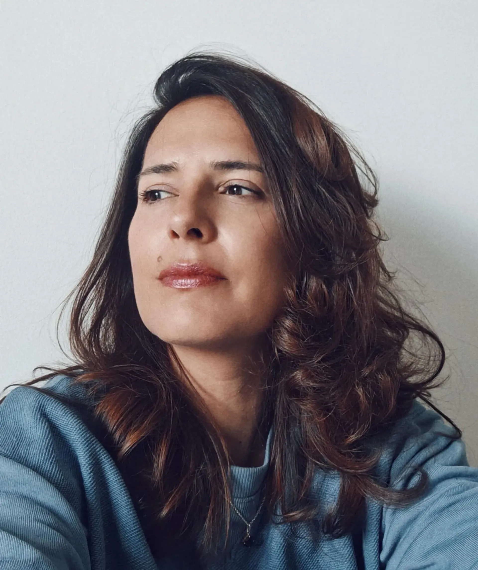 Portrait of the author