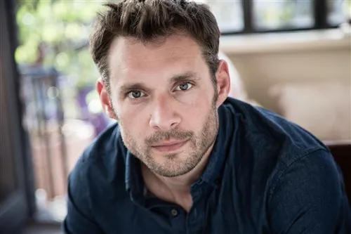 Portrait of the author